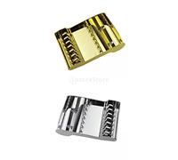 Sharplace Estante de Tijeras de cabellero de 2 en Paquete para Salón de Peluquería de Corte de cabellero de Peluquero