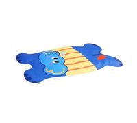 Sharplace Esterilla refrescante para Mascotas, Almohadilla refrescante para Gatos, cojín de Verano, colchoneta para Dormir para Perros pequeños, medianos, Gatos, Azul