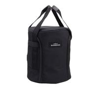 Sharplace Estuche de Transporte para Calentador de Mesa de Camping, Bolsa de Almacenamiento, Bolsa Calefactora para Senderismo, Picnic, Pesca Y Caminatas, Negro