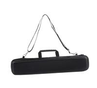 Sharplace Estuche EVA para Caña de Pescar Versátil con Correa para El Hombro Y Soporte para Carrete de Caña de Pescar