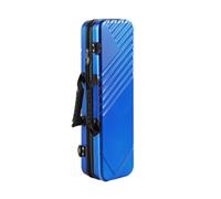 Sharplace Estuche para Caña de Pescar Resistente Bolsa Porta Equipos Funda Protectora Rígida Organizador en con Asa Adecuado para, Array, Azul, 105cm