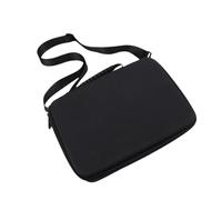 Sharplace Estuche rígido de viaje para cortadora de pelo, organizador, caja de almacenamiento con divisores, correa y asa, protector de EVA, kit de aseo.