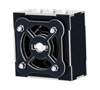 Sharplace Extractor de Humo para Soldadura Ventilador Portátil Multifuncional con Enfriamiento Rápido Función de sin Cables Lámpara Práctica Adecuado