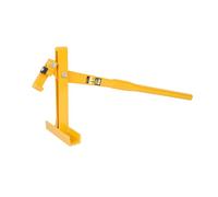 Sharplace Extractor de Postes para de Alta Resistencia, Elevador de Postes en T para Terrenos Duros, Extractor de Postes en T con Popper para Postes de C