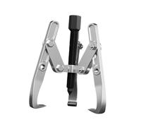 Sharplace Extractor Profesional de 3 Mordazas para Desmontar El Rodillo de Rodamiento Del Tambor Interior de Lavadoras de Carga Superior Y SUV, 4 Inch