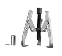 Sharplace Extractor Profesional de 3 Mordazas para Desmontar El Rodillo de Rodamiento Del Tambor Interior de Lavadoras de Carga Superior Y SUV, 6inch with Protector