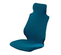 Sharplace Funda Elástica para Silla de Oficina Cubierta Protectora para Silla de Computadora Cubre Silla Giratoria Lavable Desmontable Adecuada para Oficina,