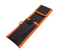 Sharplace Funda para Alicates de Pesca (Solo Bolsa) para Agua Salada. Estuche Portátil para Alicates de Pesca. Funda con Pinza para Peces Y Aparejos de, 9,5 cm x 31,5 cm
