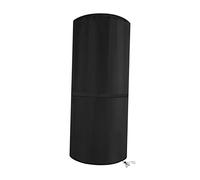 Sharplace Funda para Calentador Exterior Protector para Estufa de Patio Cubierta Impermeable para Calefactor de Pie Jardín Polvo Oxford 210D Ligero Adecuada