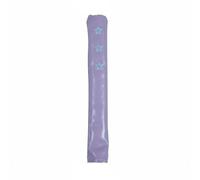 Sharplace Funda Protectora Palos de Golf Protector Funda Manga Emboridado Estrella Material PU Forro Terciopelo Protección Facil Limpieza Apta para Practicar, Violeta