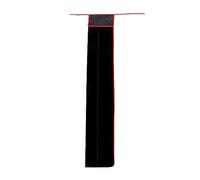 Sharplace Funda Protectora para Caña de Pescar Funda para Caña de Pescar Soporte para Caña de Pescar Regalo de Pesca, 2 Compartimentos 100cm