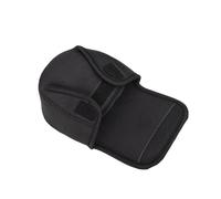 Sharplace Funda Protectora para Carretes de Pesca, Accesorios, Ligera, Compacta, Funda Protectora de Neopreno para Carretes de, L