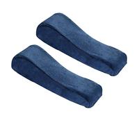 Sharplace Fundas para Reposabrazos de Silla, para Y Antebrazos, Alivio de Presión (juego de 2),