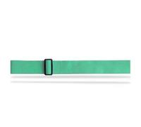 Sharplace Golf Swing Correa Entrenamiento Golf Banda Alineación Postura Ajustable Soporte Brazo Memoria Muscular Nylon PU Adecuado para Mujeres Ejercicios, Verde Claro