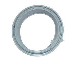 Sharplace Goma Escotilla Compatible Repuesto Resistente, Junta Goma para Lavadora, Circular, Fuelle Puerta Lavadora, Técnicos