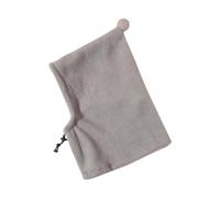 Sharplace Gorro de Invierno para Mascotas, Cubierta para Orejas de Perro, Sombrero a Prueba de Viento, Cómodo Calentador de Cuello para Exteriores, Gris, M