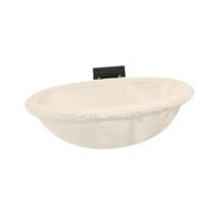 Sharplace Hamaca para Gatos de Pared, Hamaca Plegable para Gatos, Cama Resistente para Gatos, Estantes para Gatos para Trepar, Descansar, Dormir Y Jugar, Blanco