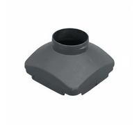 Sharplace Heizluftauslass Cubierta de Salida de Aire Accesorio para de Calefacción Protector de Conductos Ventilación Compacta para Vehículos Cabinas Espacios Pequeños
