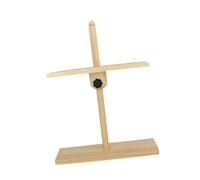 Sharplace Herramienta de Laboratorio de Sourdler Holder Multifuncional con Una Base Extraíble, 2 Agujeros
