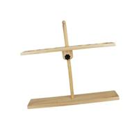 Sharplace Herramienta de Laboratorio de Sourdler Holder Multifuncional con Una Base Extraíble, 4 Agujeros
