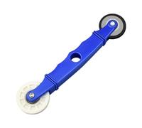 Sharplace Herramienta para Enrollar Tiras LED, Compacta para Profesionales, Mango Cómodo, Versátil, Fácil Instalación, Se Adapta a 4 Mm Y 8 Mm