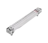Sharplace Indicador de Nivel de Aceite Hidráulico, Indicador de Nivel de Agua, Medidor de Flujo Multiusos Profesional Preciso, Herramienta de Medición para Flui, Xyw 200
