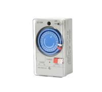 Sharplace Interruptor de Control de Mecánico Dispositivo de Control de Fácil de Instalar Resistente de Alta Resistencia Anulación Manual para