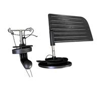 Sharplace Interruptor de Dirección para Kayak, Repuesto para Barcos de Pesca, Controlador de Dirección