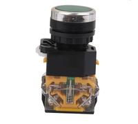 Sharplace Interruptor de Presión Momentáneo de Botón Pulsador de 660 V de Alto Rendimiento