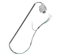 Sharplace Interruptor de Tapa de Lavadora WP3355548VP de Alto Rendimiento, Gris, para 11092972102