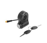 Sharplace Interruptor Eléctrico con Pasador, Robusto Y Estable, Acelerador de Pulgar con Llave para Repuestos.