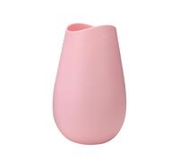 Sharplace Jarra de Gritos Creativa, Jarra para Susurrar, Juguete Relajante, Jarrón Portátil, Adorno, Jarra de Gritos con, Olla para Gritos para Niños Y, Rosa