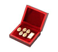 Sharplace Joyeros en Miniatura a Escala 1:12 Y 1:6: Accesorios para Fotografía, Accesorios DIY, Decoración para Casas de Muñecas, Accesorios de Construcción, Di, Style C