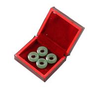 Sharplace Joyeros en Miniatura a Escala 1:12 Y 1:6: Accesorios para Fotografía, Accesorios DIY, Decoración para Casas de Muñecas, Accesorios de Construcción, Di, Style B