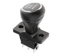 Sharplace Joystick Switch Interruptor de Repuesto Recambio Palanca Piezas Mando Función Confiable Adecuado para Autos RC Dispositivos Electrónicos Reparaciones
