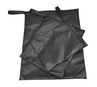 Sharplace Juego de 3 Piezas de Bolsas de Almacenamiento de Viaje para Trajes de Baño, con Cremallera, Soporte para Trajes de Baño, Organizador Deportivo para,