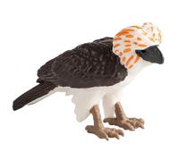Sharplace Juego de Simulación de águila Filipina, Figuras Realistas de águilas de Animales Salvajes para Decoración, Adorno Y Juguete