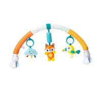Sharplace Juguete de Arco Sensorial para Recién Nacidos, Sonajero Colgante, Asiento de Juguete, Suave, Accesorios para Cuna Mecedora, Bebés de 0 a, Nube