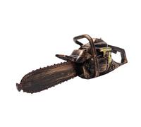 Sharplace Juguete de Motosierra Eléctrica, Accesorio de Juego de rol con Decoración, Herramienta de Construcción, Accesorio de Halloween, Juguete de Jueg
