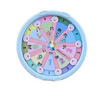 Sharplace Juguete de Multiplicación del 1 Al 9 para Niños Y Niñas, Fácil de Leer.