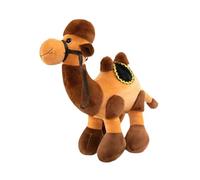 Sharplace Juguete de Peluche de Camello del Desierto, Muñeco de Peluche, Decoración Creativa de Juguete de Peluche para de Fiesta de La Sala de Esta, 50cm