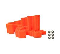 Sharplace Juguete de Rompecabezas de, Juego de para Entrenar La Memoria, Regalo para Fiestas, Juego Creativo de, Juguete de Ensamblaje P