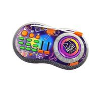 Sharplace Juguete Mezclador de DJ con Luces, Micrófono Incorporado Y Tocadiscos para Niñas Y Niños.