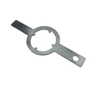 Sharplace Llave para Lavadora 21366, Llave de Mano Resistente para Lavandería de Hotel