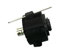 Sharplace Mandril para Secador de Cañas de Pescar, Enrollador de Línea DIY, Herramienta Portátil Ajustable Multiusos para Reparación de Cañas de Epoxi, Cabezal, 0 a 50 Mm