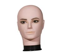 Sharplace Mannequin Mannequin Head Stand estable Base estable Multipropósito, profesional, cabezal de maniquí, para hacer pelucas de estilo