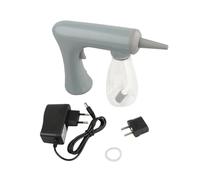 Sharplace Máquina de Espuma para Permanente Y Peinado Reutilizable, Gris 150ml