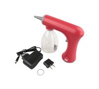 Sharplace Máquina de Espuma para Permanente Y Peinado Reutilizable, Rojo 300ml