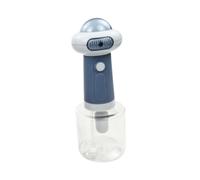 Sharplace Máquina Eléctrica de Espuma para Gatos, Botella Mezcladora de Champú para Mascotas, para Perros, Gatos Y Niños