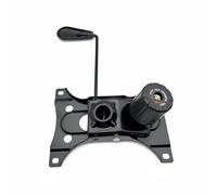Sharplace Mecanismo de Silla Gaming con Base Reclinable Placa de Acero Reforzado y Regulador de Altura Adecuado para Oficina Hogar Computadora, Boca Corta 2.5MM